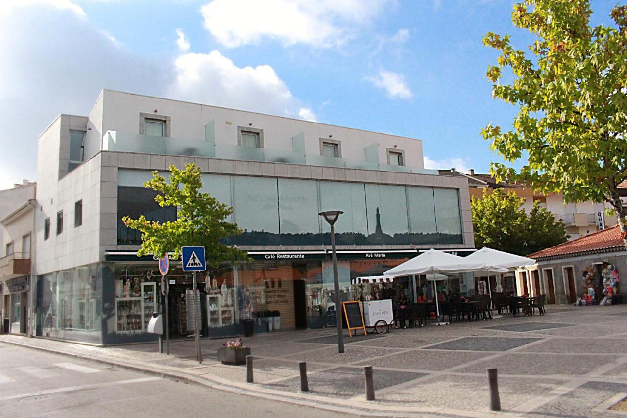 Hotel Casa Avé Maria Fátima Exterior foto